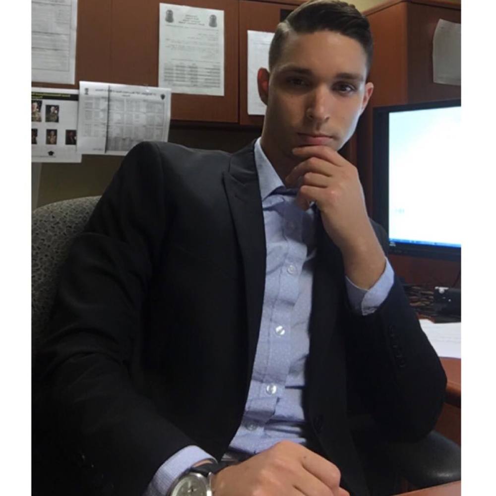 Meet your Posher, Vincent